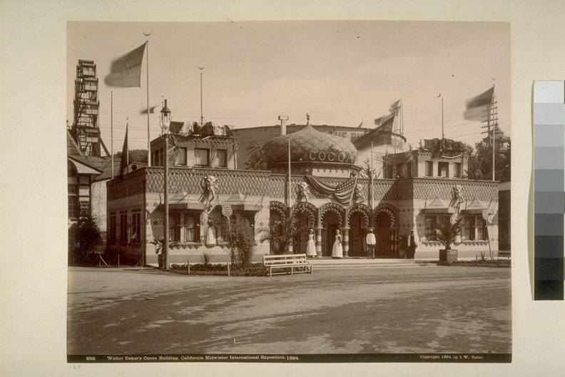 Walter Baker's Cocoa Bldg., C.M.I.E., 1894.jpg