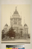 Administration Bldg., C.M.I.E., 1894