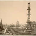 Electric Tower and Grand Court, C.M.I.E., San Francisco