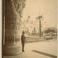 Entrance to the Fine Arts Building, C.M.I.E., San Francisco