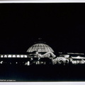 Horticulture and Agriculture Building, night