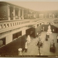 Interior of Fine Arts Building, C.M.I.E., 1894