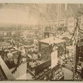 Italian Exhibits, in Manufacturers' Building, C.M.I.E