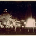 Manufacturer's Building, night