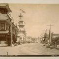 On the Midway, Midwinter Fair