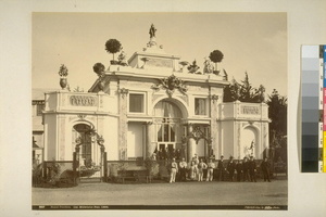 Royal Pavilion, Cal. Midwinter Fair