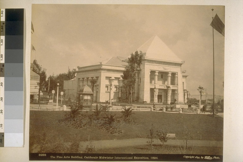 The Fine Arts Building, C.M.I.E., 1894.jpg