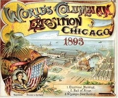 1893 world columbian exposition