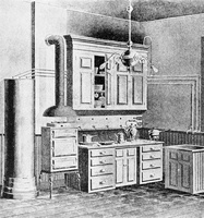 PSM V44 D054 An electric kitchen