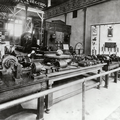 Nikola Tesla's personal exhibit at the 1893 Chicago World's Columbian Exposition Fair