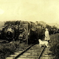 1906 earthquake train