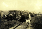 1906 earthquake train