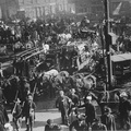 San Francisco Earthquake of 1906%2C People leaving the city - NARA - 522958