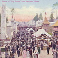 Looking north on the Pay Streak%2C Alaska Yukon Pacific Exposition%2C Seattle%2C 1909 %28AYP 335%29