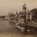 Vue sur le Vieux Paris prise du Pont de l%27Alma