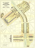 Expo 1900 Paris - Plan Pratique