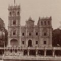 La Rue des nations%2C Exposition Universelle 1900 %28cropped%29. Pavillon royal de l%27Espagne