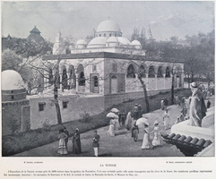 La Tunisie%2C Exposition Universelle 1900