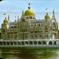 Le pavillon de l%27Italie %C3%A0 l%27exposition universelle de Paris en 1900