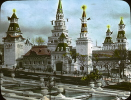 Le pavillon de la Russie %C3%A0 l%27exposition universelle de Paris en 1900