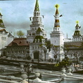 Le pavillon de la Russie %C3%A0 l%27exposition universelle de Paris en 1900