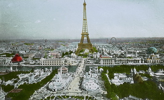 Paris expo uni 1900-
