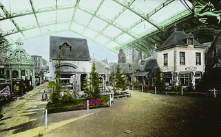 Paris Exposition Agricultural Section%2C Paris%2C France%2C 1900. Agricultural Section