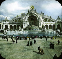 Paris Exposition Palace of Electricity%2C Paris%2C France%2C 1900 n2