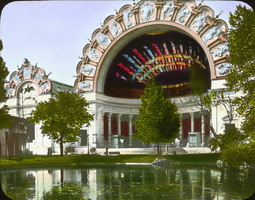 Paris Exposition Palace of Optics%2C Paris%2C France%2C 1900