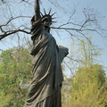 Statue de la liberte