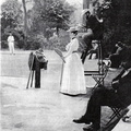 Tennis women 1900