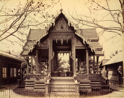 Pavilion of Siam%2C Paris Exposition%2C 1889