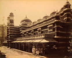 Pavilion of India%2C Paris Exposition%2C 1889