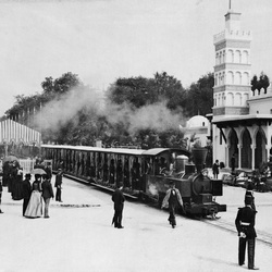 1889 Paris Expo