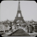 La Tour Eiffel from North of the Trocadero%2C 1889 - Flickr 14382709664