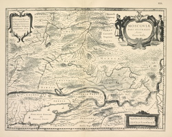Karta Iuzhnoi Rossii I. Massy 1633g Tekst str.15.