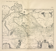 Karta Ukrainy V. Boplana 1650g. Tekst str. 15