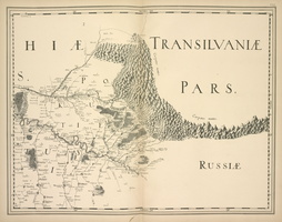 Spetsial'naia karta Ukrainy G. de Boplana 1650g. Tekst str.214