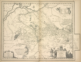 General'naia karta Ukrainy G. de Boplana 1648-51g. Str.21