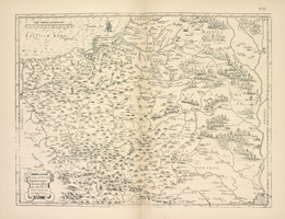 Karta Pol'shi V. Grodetskago 1558g. Str.13
