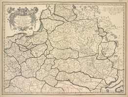 Karta iuzhnoi Rossii Mengdena I Briusa 1699. Str. 261