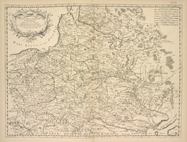 Karta iuzhnoi Rossii Mengdena I Briusa 1699. Str. 262