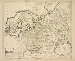 Karta iuzhnoi Rossii Mengdena I Briusa 1699. Str. 263