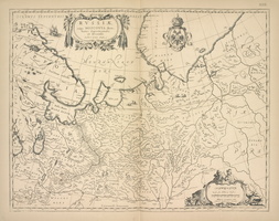 Karta severnoi Rossii I. Massy. Str. 18