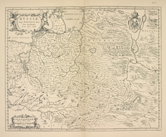 Karta severo-zapadnoi Rossii I. Massy. Str. 18