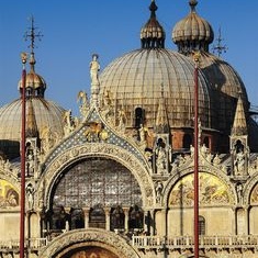 Basilica San Marco - Venice, Italy