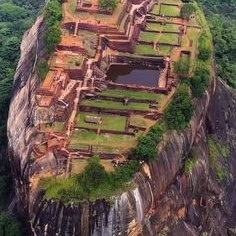 Sigiriya - Sri Lanka was a special place 