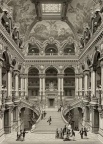 Visit palais Garnier in stead of the eiffel tower if you go to Paris