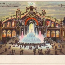 Palace of electricity world's fair 1904