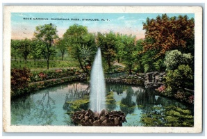 1931 rock gardens
